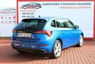 Škoda Scala STYLE Race Blue Salon Polska Serwis ASO Zamiana Finansowanie FV 23% - 6