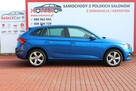 Škoda Scala STYLE Race Blue Salon Polska Serwis ASO Zamiana Finansowanie FV 23% - 8