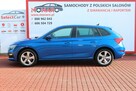 Škoda Scala STYLE Race Blue Salon Polska Serwis ASO Zamiana Finansowanie FV 23% - 9