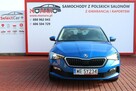 Škoda Scala STYLE Race Blue Salon Polska Serwis ASO Zamiana Finansowanie FV 23% - 11