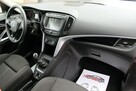 Opel Zafira Tourer 1.6 CDTI 120KM Rok w kraju z Niemiec Zarejestrowany PL Zamiana - 15