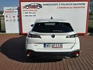 Peugeot 308 SW 1.5 Blue HDi 130KM Salon Polska Finansowanie Zamiana FV 23% - 12