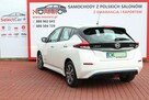 Nissan Leaf Elektryk 40 kWh Salon Polska 1-właściciel Zamiana Finansowanie FV 23% - 2