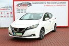 Nissan Leaf Elektryk 40 kWh Salon Polska 1-właściciel Zamiana Finansowanie FV 23% - 5
