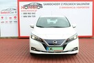 Nissan Leaf Elektryk 40 kWh Salon Polska 1-właściciel Zamiana Finansowanie FV 23% - 11
