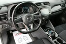Nissan Leaf Elektryk 40 kWh Salon Polska 1-właściciel Zamiana Finansowanie FV 23% - 14