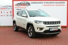 Jeep Compass LIMITED Automat 4WD 4x4 Salon Polska Serwis Zamiana Finansowanie FV23% - 1