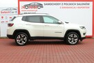 Jeep Compass LIMITED Automat 4WD 4x4 Salon Polska Serwis Zamiana Finansowanie FV23% - 8