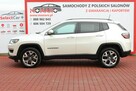 Jeep Compass LIMITED Automat 4WD 4x4 Salon Polska Serwis Zamiana Finansowanie FV23% - 9