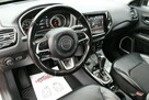Jeep Compass LIMITED Automat 4WD 4x4 Salon Polska Serwis Zamiana Finansowanie FV23% - 13