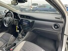 Toyota Auris Klimatronik Podgrzewanie Tempomat Czujniki park. 132KM - 11