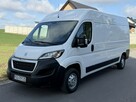 Peugeot Boxer 2.0HDI 2018 Tempomat Ładny