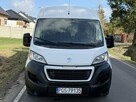 Peugeot Boxer 2.0HDI 2018 Ładny Klimatyzacja - 2