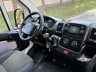 Peugeot Boxer 2.0HDI 2018 Ładny Klimatyzacja - 9