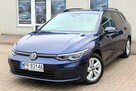 Volkswagen Golf Variant SalonPL FV23% 2.0TDI 1WŁ Automat Virtual Tempomat ACC Gwarancja - 3