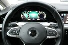 Volkswagen Golf Variant SalonPL FV23% 2.0TDI 1WŁ Automat Virtual Tempomat ACC Gwarancja - 14