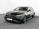 Mercedes C 300 DW4YG64#300 d mHEV AMG Sedan Podgrz.f Ambient LED Salon PL VAT 23% - 2