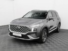 Hyundai Santa Fe NO154AY#1.6 T-GDI HEV Platinum 4WD Podgrz. I wentyl.f  Salon PL VAT23% - 2