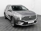 Hyundai Santa Fe NO154AY#1.6 T-GDI HEV Platinum 4WD Podgrz. I wentyl.f  Salon PL VAT23% - 3