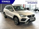 Seat Ateca VAT 23% Style 1.5TSI 150KM DSG 2023 r., salon PL, gwarancja fabryczna