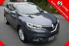 Renault Kadjar 1.5d Xenon Navi Stan b.dobry 100%bezwypadkowy z Niemiec Gwarancja 12mc - 2