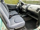 Honda Jazz 1.4 83KM LS G5 -Klima sprawna - 1 Wł od 9 lat +Opony -Zobacz - 10