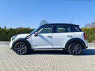Mini Countryman Cooper S R60 1.6 190KM Eu6 4x4 ALL4 Automat -Krajowy -Nowy rozrząd - 2