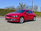 Volkswagen Scirocco 1.4TSI 122KM Eu5 Sport -Salon Polska  -1 Wł od 4 lat +Koła zima