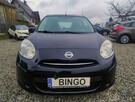 Nissan Micra 1,2 80KM - 2