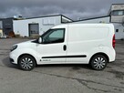 Fiat Doblo 1.4Tjet/120KM /3 osobowy /2020 r/Nowym LPG /przebieg 48 tys km/ - 2