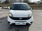 Fiat Doblo 1.4Tjet/120KM /3 osobowy /2020 r/Nowym LPG /przebieg 48 tys km/ - 9