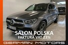 Mercedes GLC 200 AMG / 4Matic / LIFT / Kamera Cofania / Ledy / FV 23% - 1