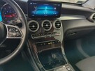 Mercedes GLC 200 AMG / 4Matic / LIFT / Kamera Cofania / Ledy / FV 23% - 9