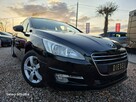 Peugeot 508 SW 1.6eHDI#112PS#Automat#Navi#Climatronic#Panorama#Świeży Import#Gwarancj - 2