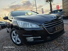 Peugeot 508 SW 1.6eHDI#112PS#Automat#Navi#Climatronic#Panorama#Świeży Import#Gwarancj - 3