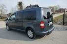 Volkswagen Caddy 1.6B MPI/ Maxi/ Rampa/ Dla Niepełnosprawnych/ 135 TYS KM/ Sprowadzony - 14