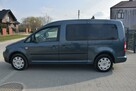Volkswagen Caddy 1.6B MPI/ Maxi/ Rampa/ Dla Niepełnosprawnych/ 135 TYS KM/ Sprowadzony - 15