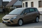 Opel Zafira 1.4TB 2014r/ Navi/ PDC/ Brązowy Metalik/ Sprowadzony/ Opłacony - 4