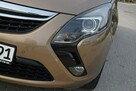 Opel Zafira 1.4TB 2014r/ Navi/ PDC/ Brązowy Metalik/ Sprowadzony/ Opłacony - 6