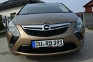 Opel Zafira 1.4TB 2014r/ Navi/ PDC/ Brązowy Metalik/ Sprowadzony/ Opłacony - 8