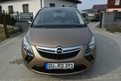 Opel Zafira 1.4TB 2014r/ Navi/ PDC/ Brązowy Metalik/ Sprowadzony/ Opłacony - 9