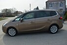 Opel Zafira 1.4TB 2014r/ Navi/ PDC/ Brązowy Metalik/ Sprowadzony/ Opłacony - 16