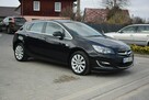 Opel Astra 1.4 TB Navi/ 142 TYS KM/ PDC/ Sprowadzony/ Opłacony - 2