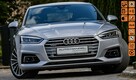Audi A5 •Gwarancja w Cenie• 3.0 TDI Quattro 218 KM •Wersja SLine