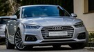 Audi A5 •Gwarancja w Cenie• 3.0 TDI Quattro 218 KM •Wersja SLine - 4