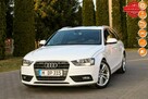 Audi A4 S-LINE El.Klapa System Pasa Navi Panorama Dach Pół Skóry Tempomat Lift