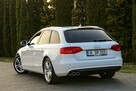 Audi A4 S-LINE El.Klapa System Pasa Navi Panorama Dach Pół Skóry Tempomat Lift - 4