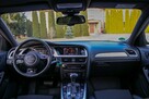 Audi A4 S-LINE El.Klapa System Pasa Navi Panorama Dach Pół Skóry Tempomat Lift - 5