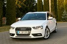 Audi A4 S-LINE El.Klapa System Pasa Navi Panorama Dach Pół Skóry Tempomat Lift - 9