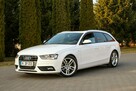 Audi A4 S-LINE El.Klapa System Pasa Navi Panorama Dach Pół Skóry Tempomat Lift - 10